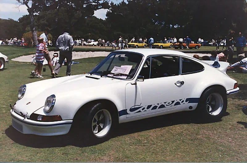 Porsche Parade 1991